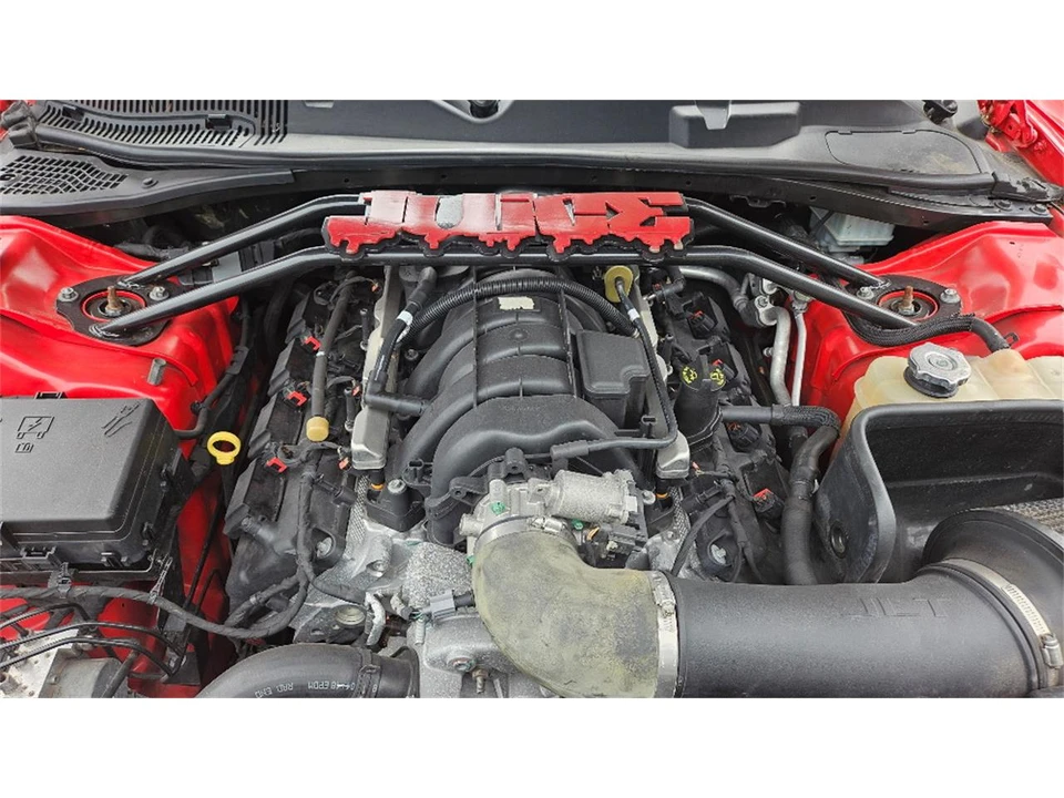 2018 Dodge Challenger 3rd Gen - Image 9 of 9
