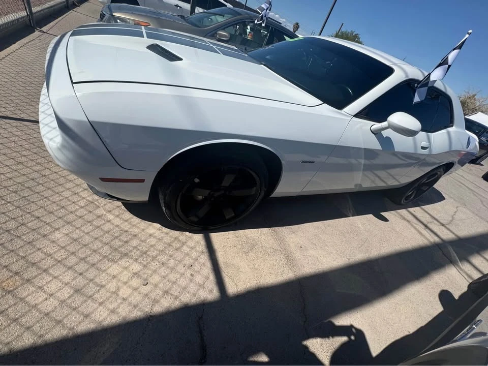 2018 Dodge Challenger 3rd Gen - Image 4 of 4