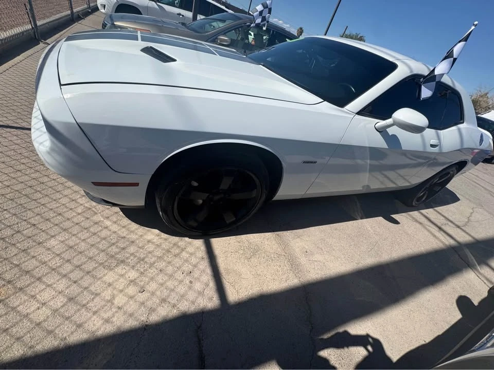 2018 Dodge Challenger 3rd Gen - Image 3 of 4