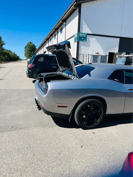 2018 Dodge Challenger 3rd Gen - Image 8 of 8