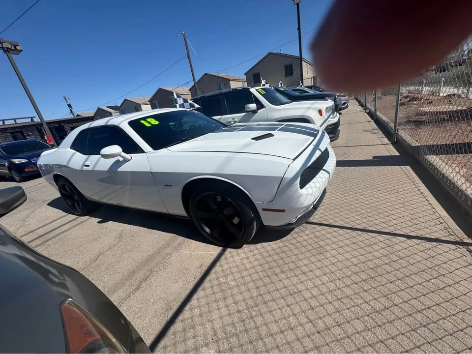 2018 Dodge Challenger 3rd Gen - Image 2 of 4