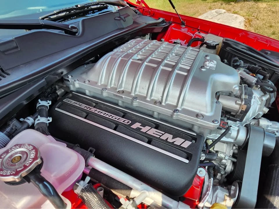 2018 Dodge Challenger 3rd Gen - Image 3 of 8
