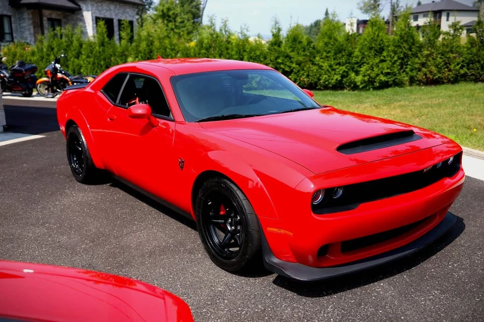 2018 Dodge Challenger 3rd Gen - Image 2 of 8