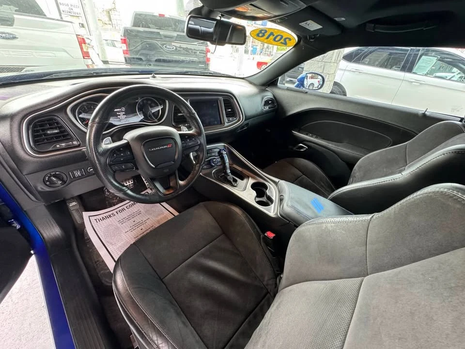 2018 Dodge Challenger 3rd Gen - Image 9 of 10