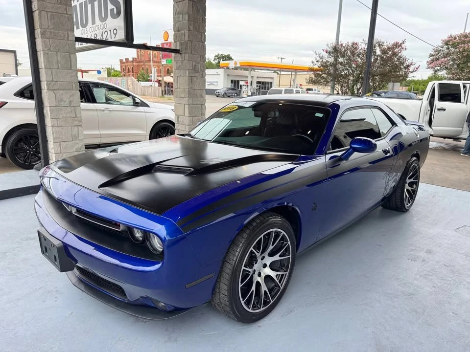 2018 Dodge Challenger 3rd Gen - Image 2 of 10