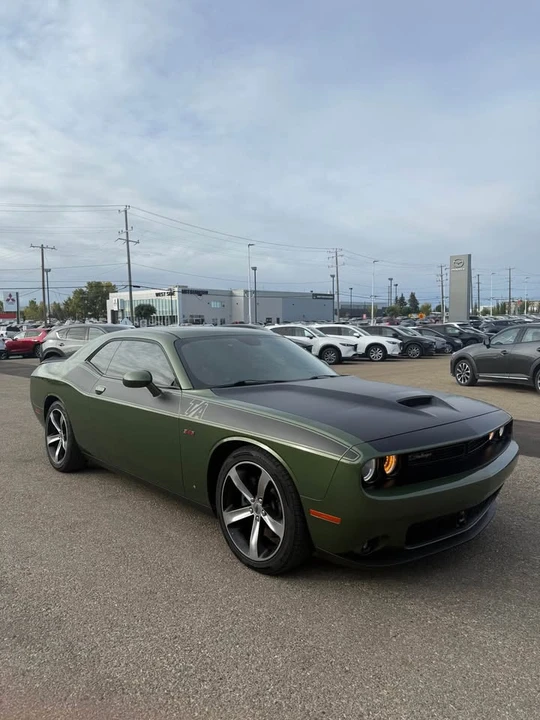 2018 Dodge Challenger 3rd Gen - Image 3 of 12