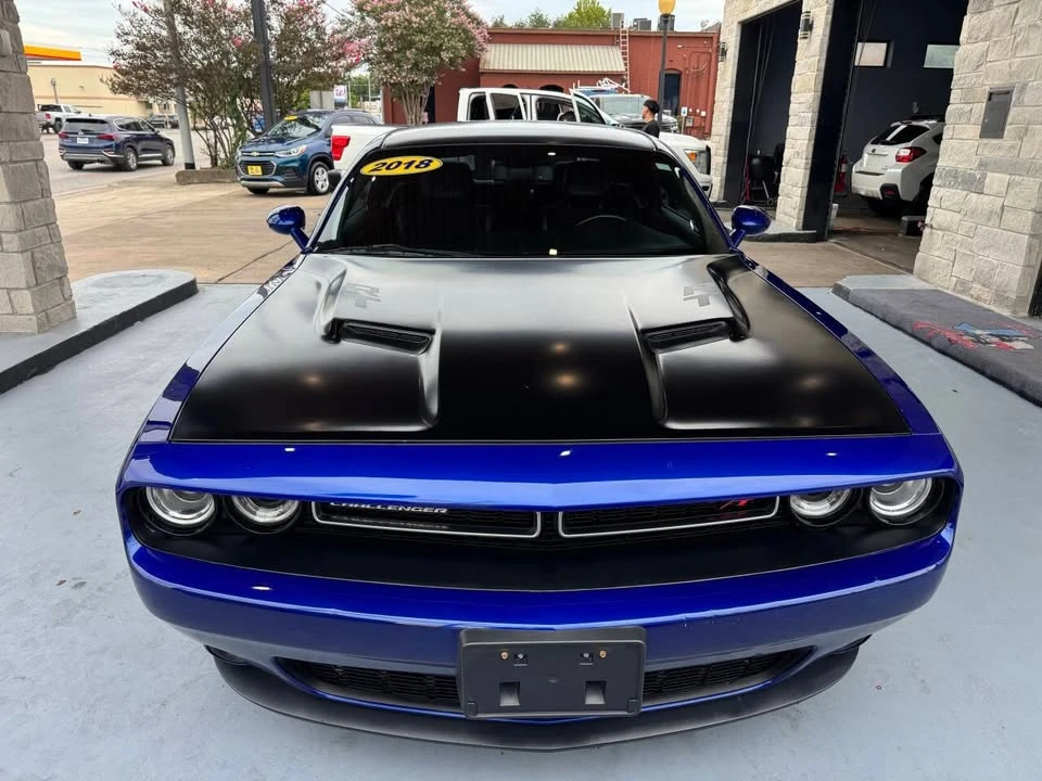 2018 Dodge Challenger 3rd Gen - Image 3 of 10