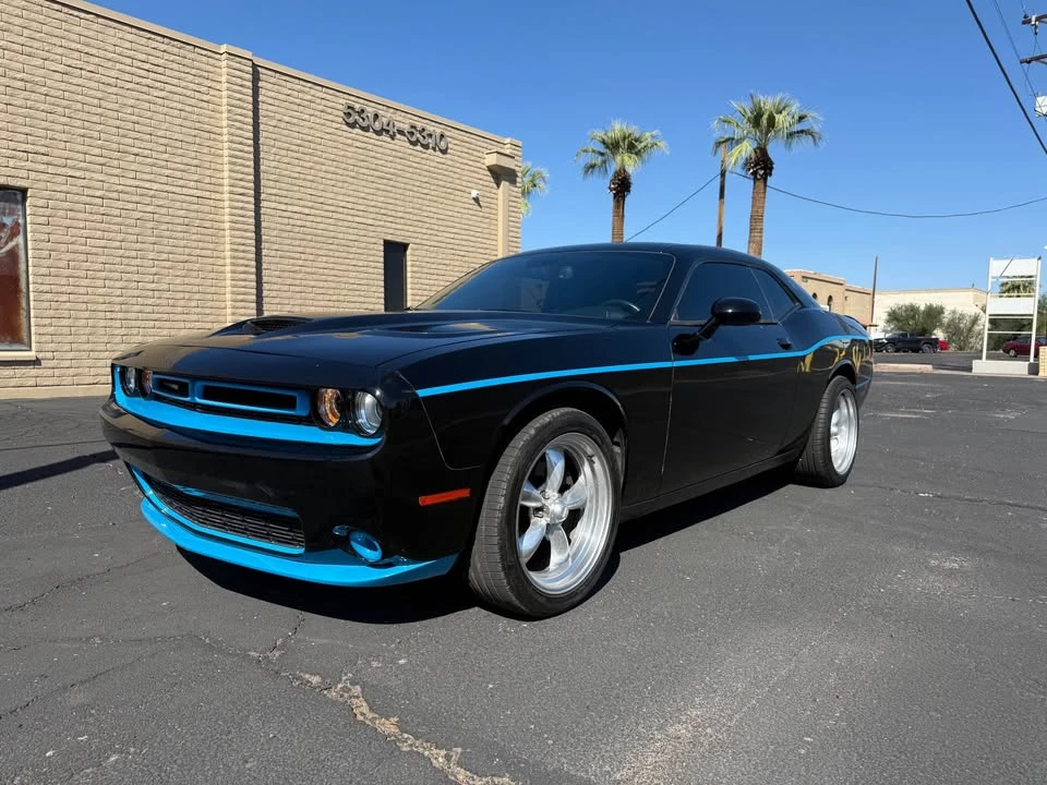 2018 Dodge Challenger 3rd Gen - Image 2 of 10