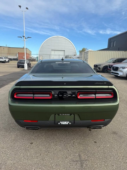2018 Dodge Challenger 3rd Gen - Image 5 of 12
