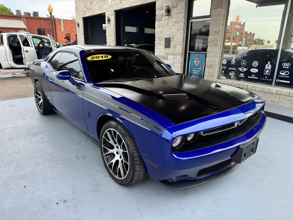 2018 Dodge Challenger 3rd Gen - Image 4 of 10