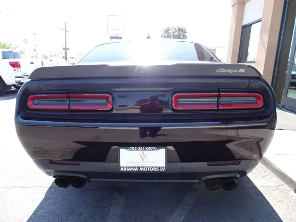 2018 Dodge Challenger 3rd Gen - Image 8 of 16