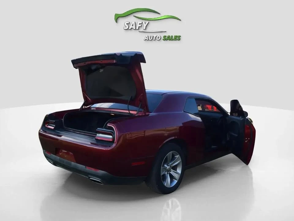 2018 Dodge Challenger 3rd Gen - Image 17 of 19