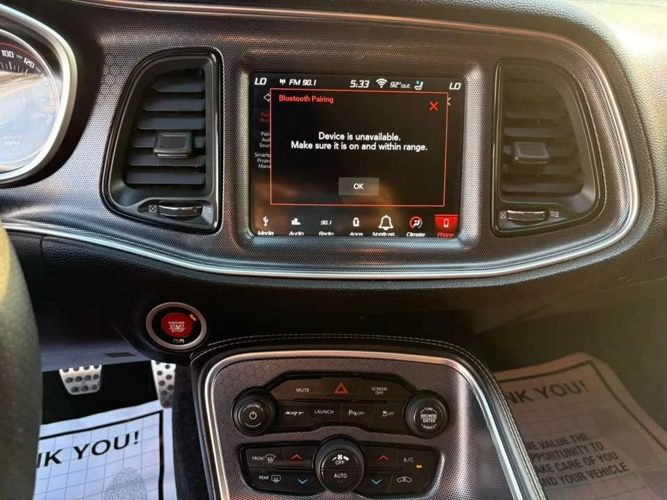 2018 Dodge Challenger 3rd Gen - Image 14 of 19