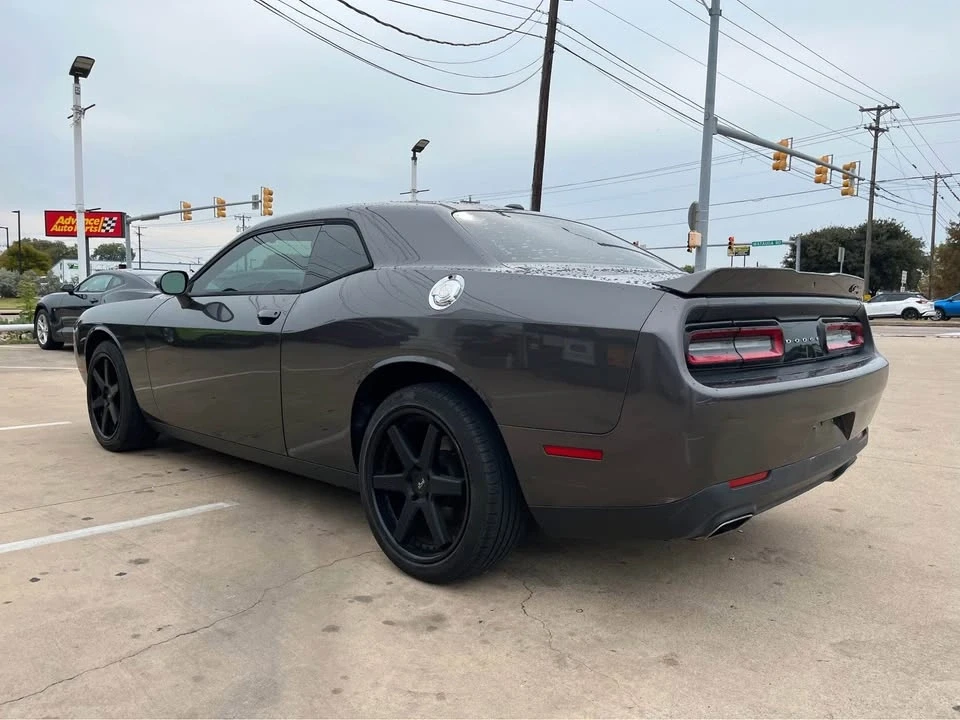 2018 Dodge Challenger 3rd Gen - Image 4 of 6