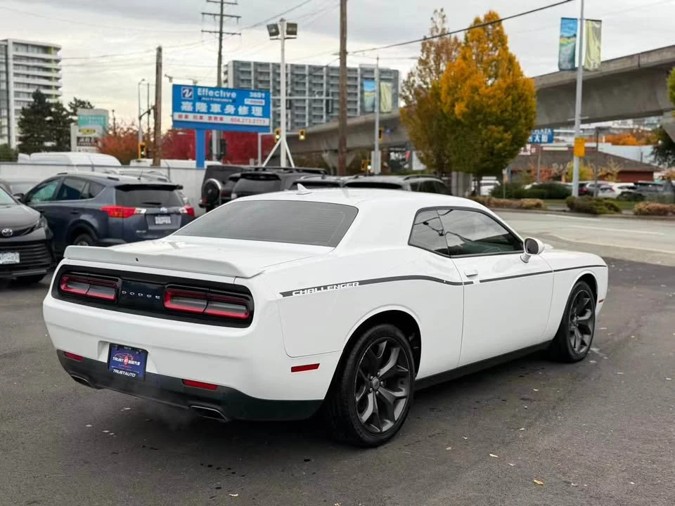 2018 Dodge Challenger 3rd Gen - Image 4 of 20