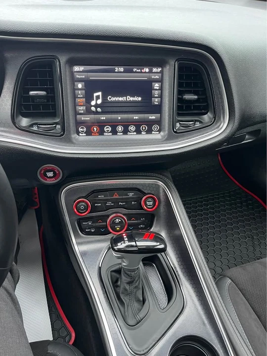 2018 Dodge Challenger 3rd Gen - Image 9 of 9