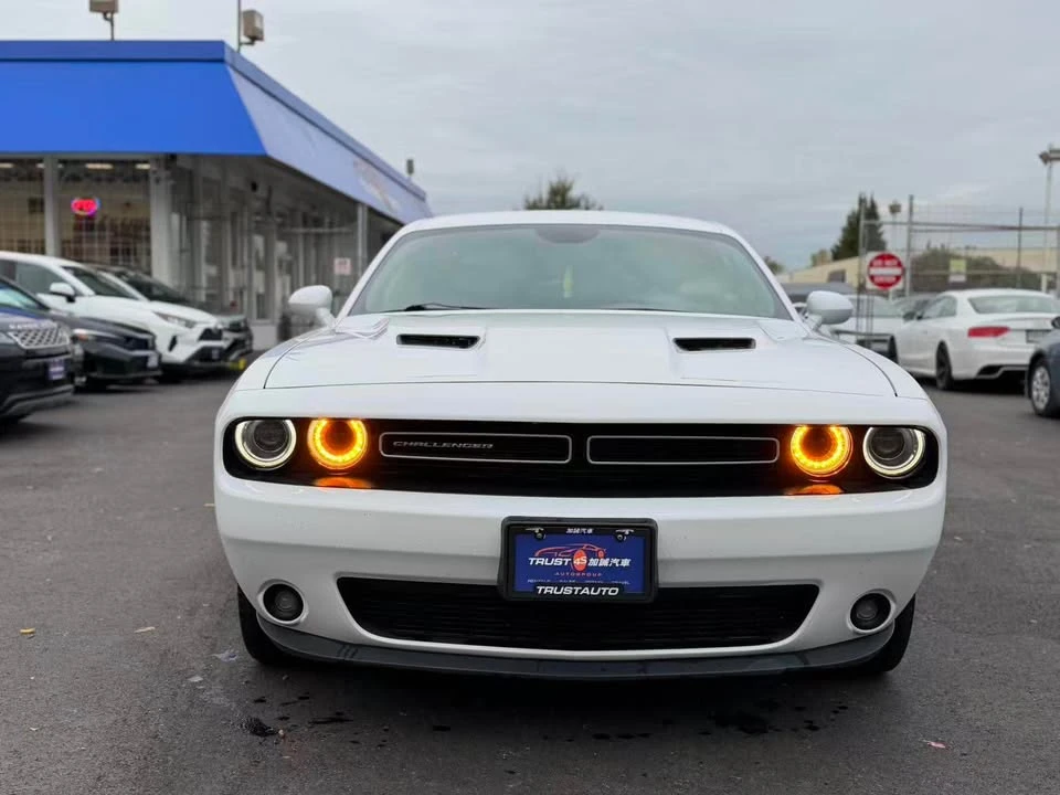 2018 Dodge Challenger 3rd Gen - Image 2 of 20