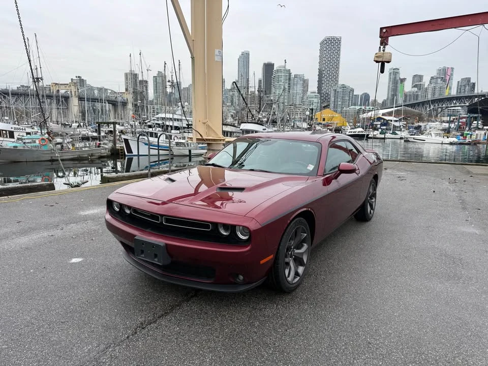 2018 Dodge Challenger 3rd Gen - Image 3 of 8