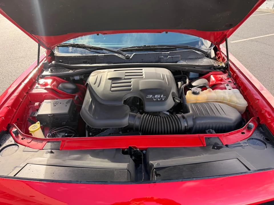 2018 Dodge Challenger 3rd Gen - Image 16 of 16