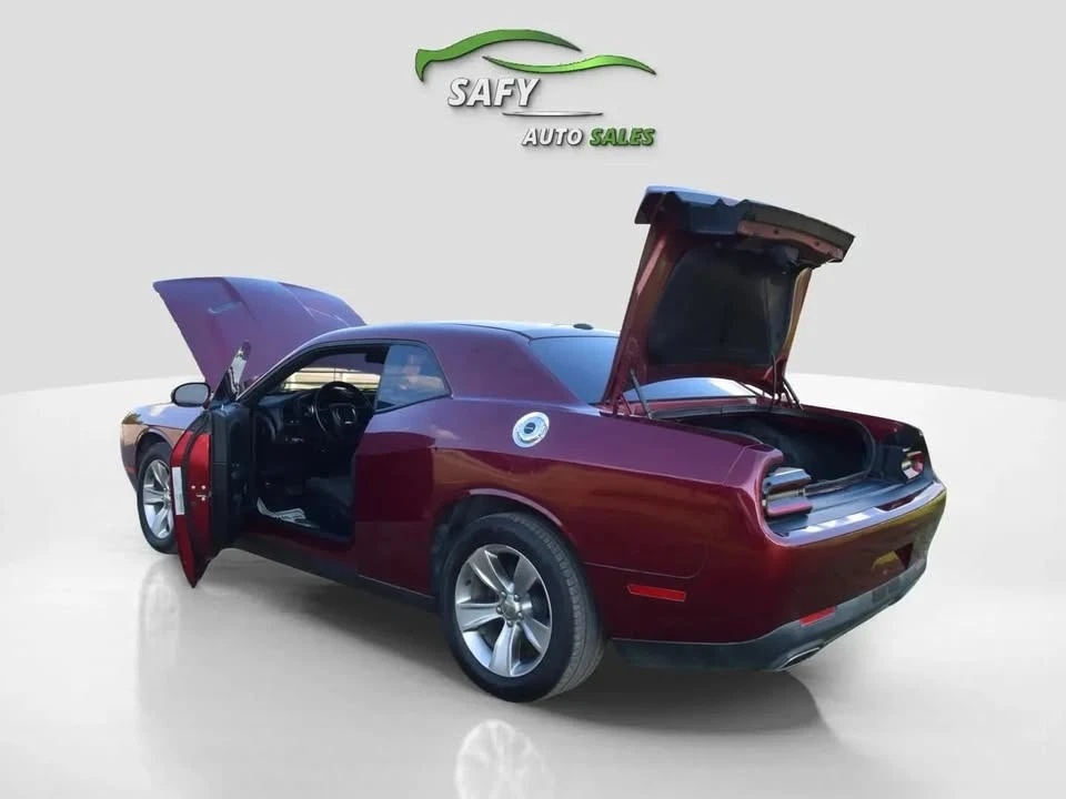 2018 Dodge Challenger 3rd Gen - Image 18 of 19
