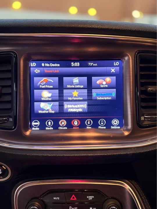 2018 Dodge Challenger - Image 7 of 11