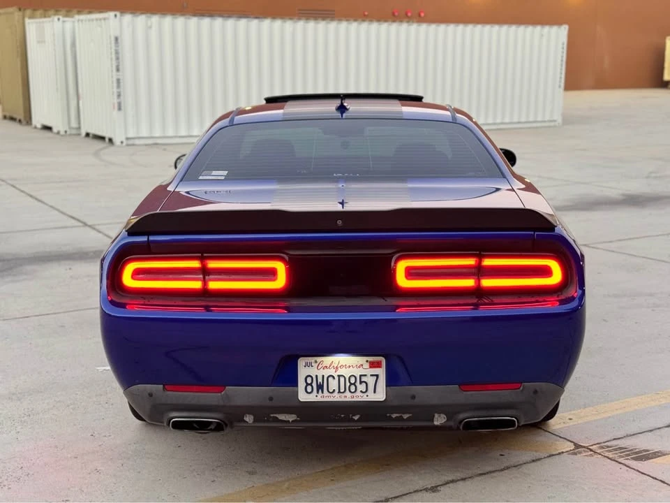 2018 Dodge Challenger - Image 2 of 11