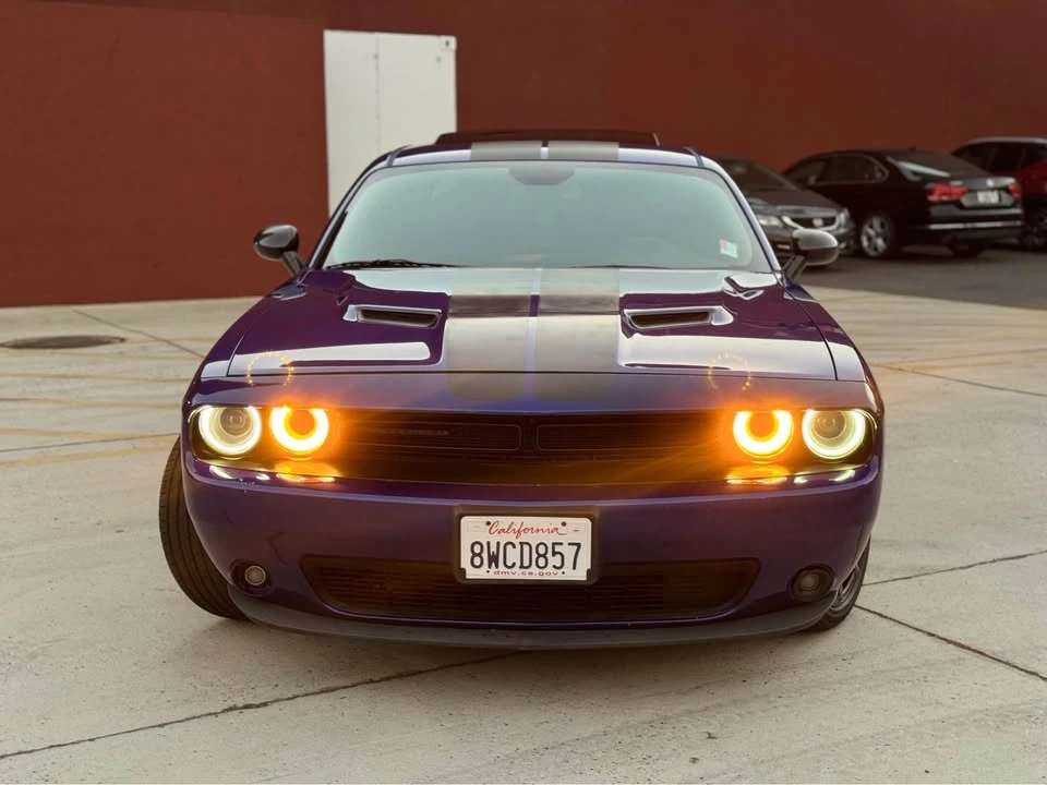 2018 Dodge Challenger - Image 3 of 11