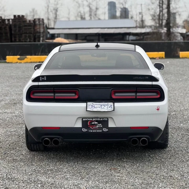 2018 Dodge Challenger 3rd Gen - Image 2 of 8
