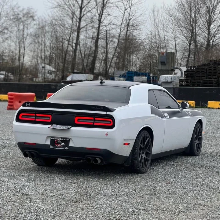2018 Dodge Challenger 3rd Gen - Image 6 of 8