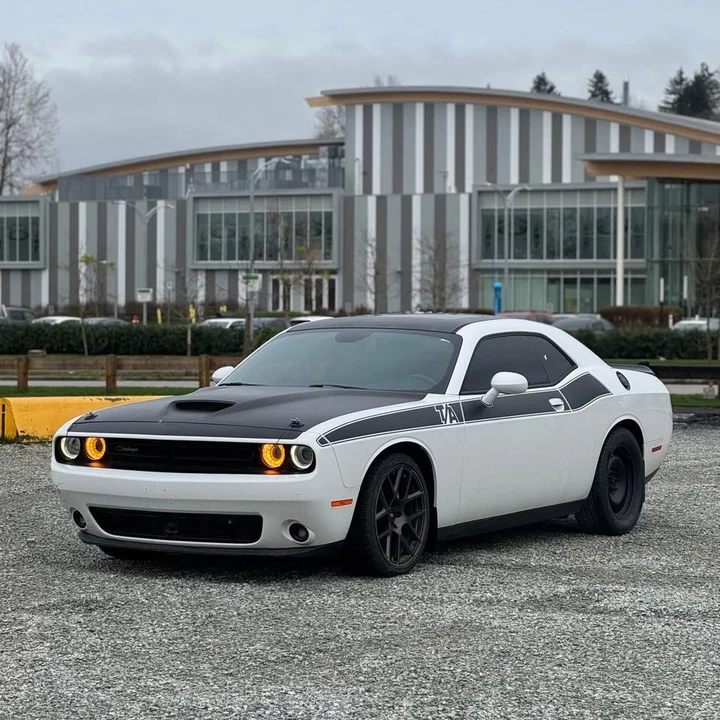 2018 Dodge Challenger 3rd Gen - Image 4 of 8
