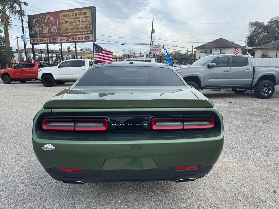 2018 Dodge Challenger 3rd Gen - Image 4 of 5