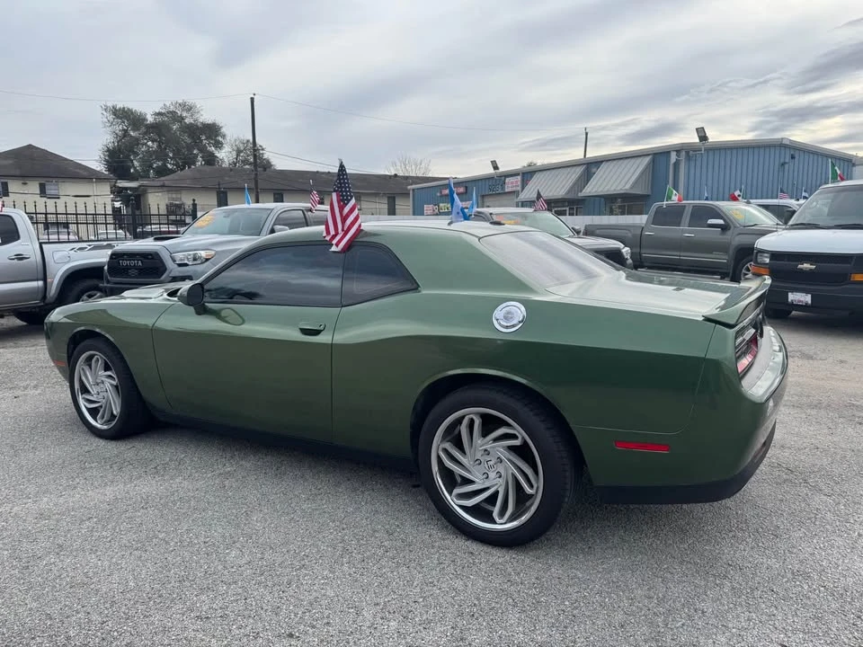 2018 Dodge Challenger 3rd Gen - Image 5 of 5