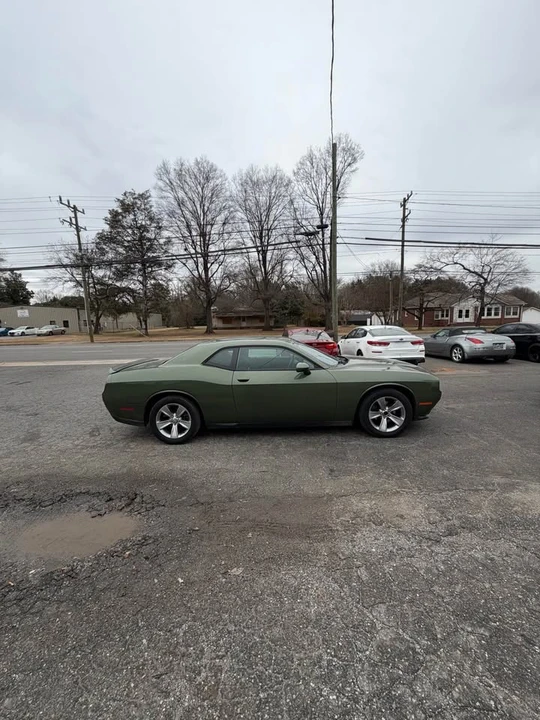 2018 Dodge Challenger 3rd Gen - Image 3 of 9