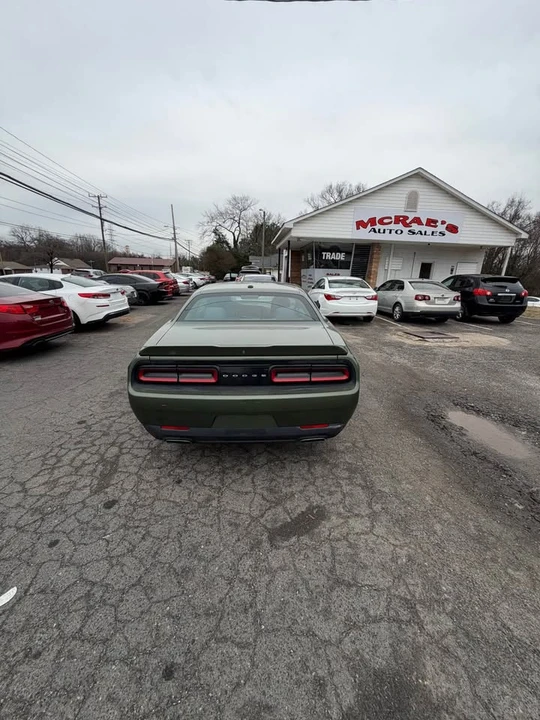 2018 Dodge Challenger 3rd Gen - Image 4 of 9