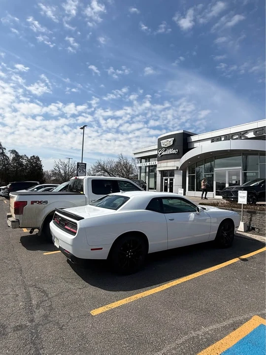 2018 Dodge Challenger 3rd Gen - Image 4 of 10