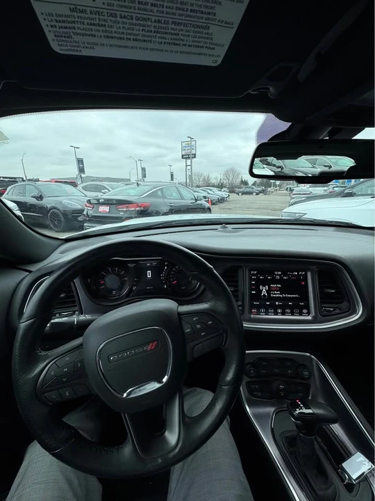 2018 Dodge Challenger 3rd Gen - Image 6 of 8