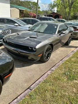 2018 Dodge Challenger