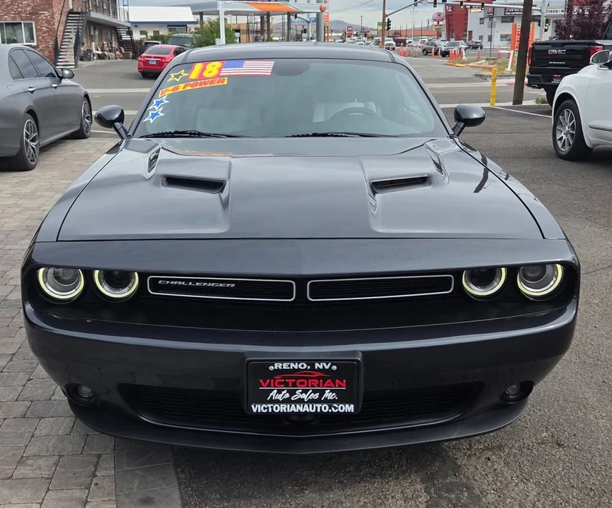 2018 Dodge Challenger 3rd Gen - Image 2 of 15