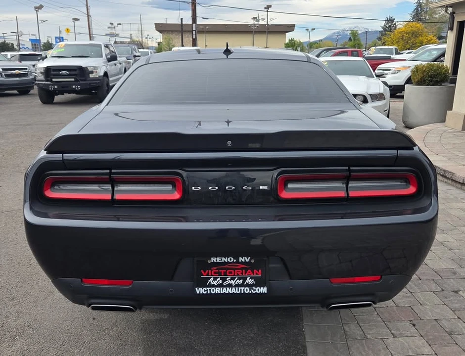 2018 Dodge Challenger 3rd Gen - Image 6 of 15