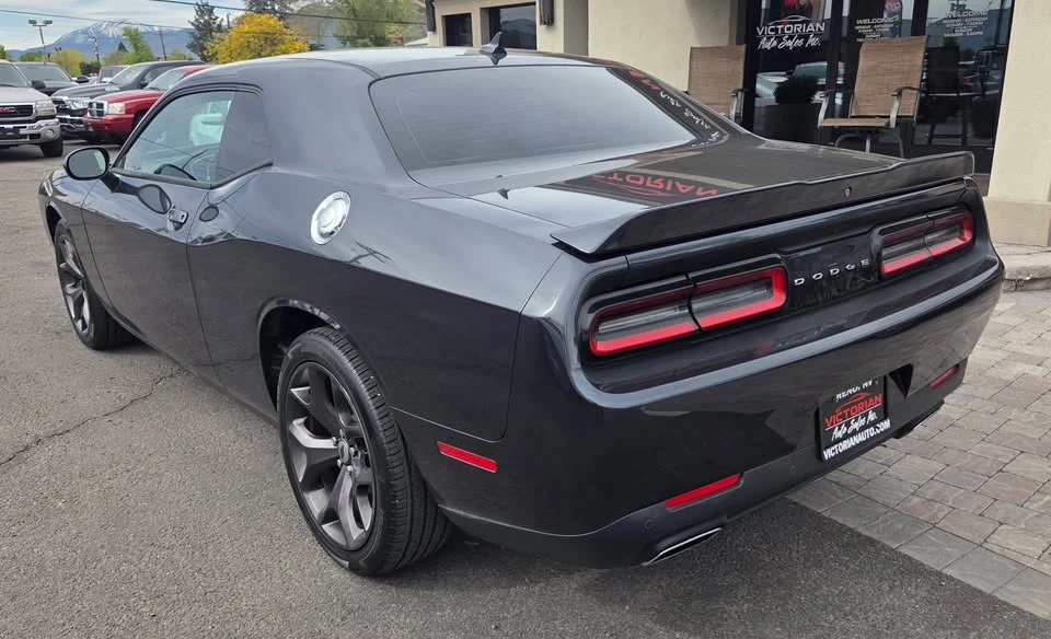 2018 Dodge Challenger 3rd Gen - Image 7 of 15