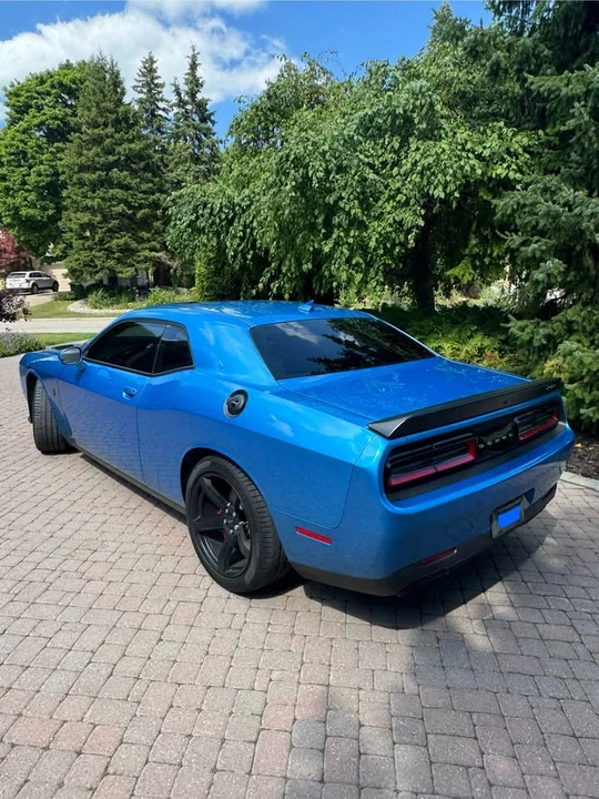 2018 Dodge Challenger - Image 3 of 7