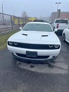 2018 Dodge Challenger