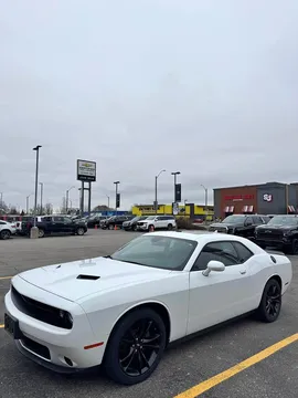 2018 Dodge Challenger SXT