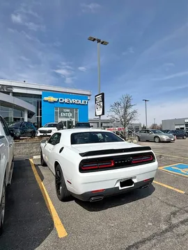 2018 Dodge Challenger