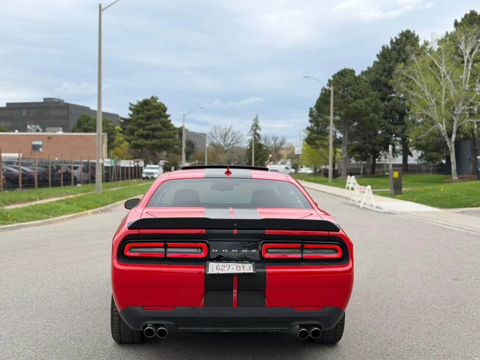 2018 Dodge Challenger 3rd Gen - Image 8 of 20