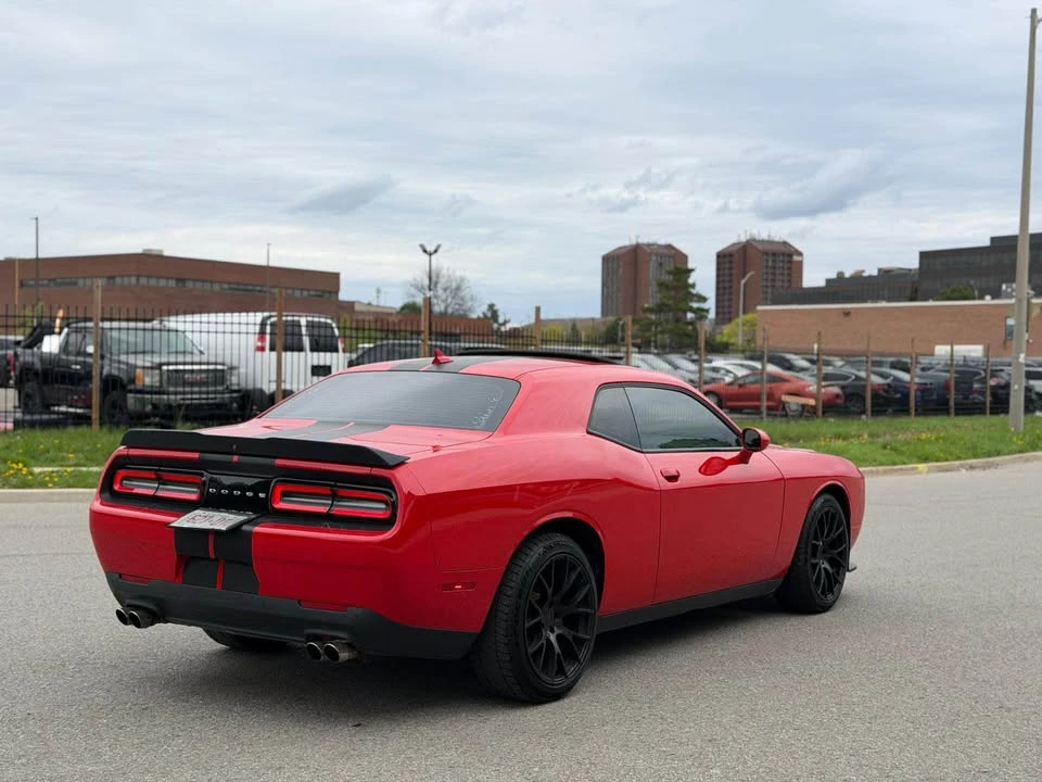 2018 Dodge Challenger 3rd Gen - Image 7 of 20