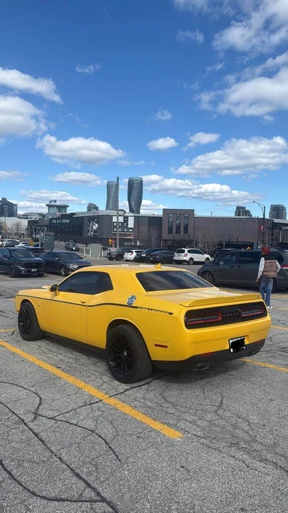 2018 Dodge Challenger 3rd Gen - Image 3 of 10