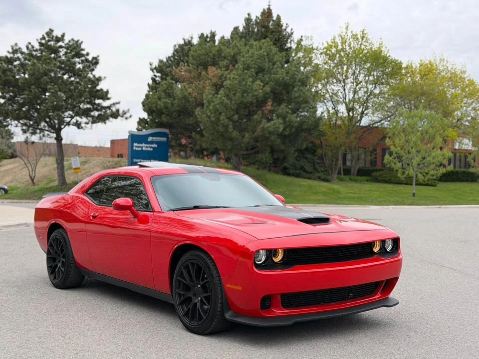 2018 Dodge Challenger 3rd Gen - Image 3 of 20