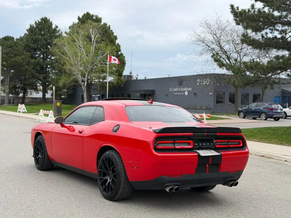 2018 Dodge Challenger 3rd Gen - Image 9 of 20