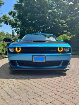 2018 Dodge Challenger SRT Hellcat